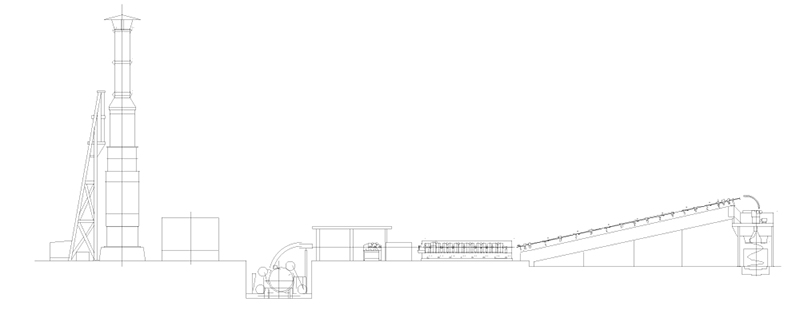 ULL+ZRL铝、铝合金连铸连轧机组