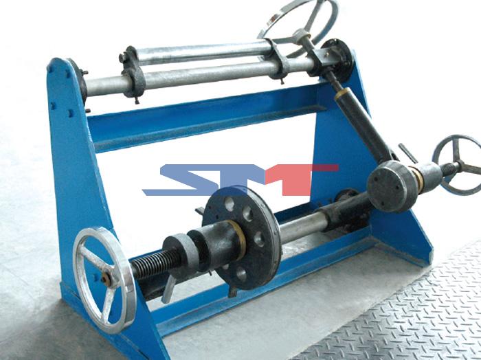 收排、放线架、牵引装置